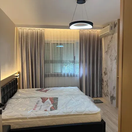 Modern At The Heart Of Apartment Tirana