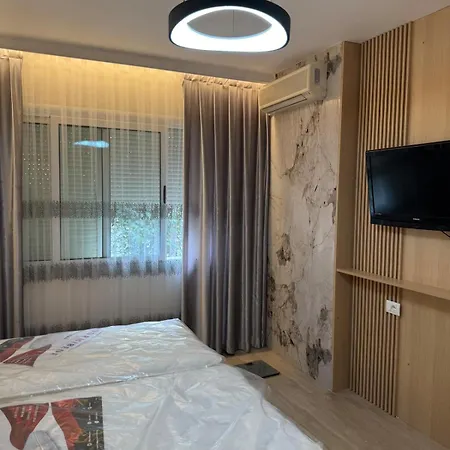 Modern At The Heart Of Tirana