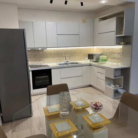 Modern At The Heart Of Apartment