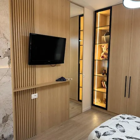 Modern At The Heart Of * Tirana